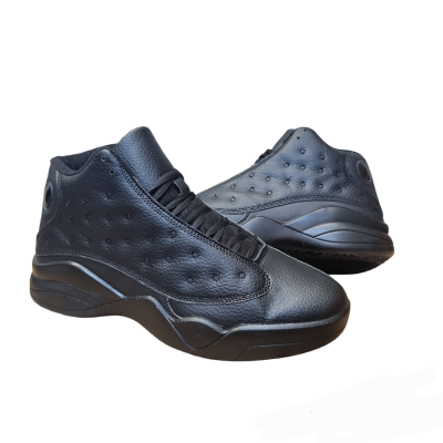 Ghete Casual Sporting Negru Cod 1048