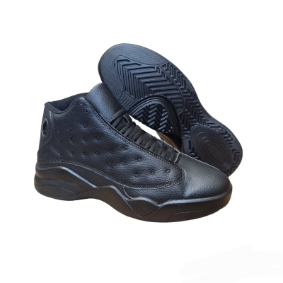  Ghete Casual Sporting Negru Cod 1048