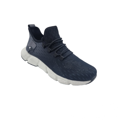  Pantofi Barbatesti presto negru alb Cod 2040