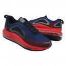 Pantofi Sport Luna Max Navy Red Cod 600 - Pantofi sport-oferit de denyonline.ro