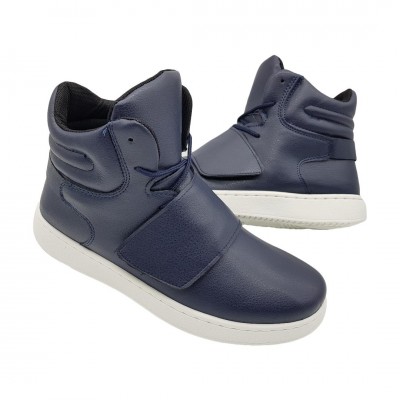 Ghete Dunk Barbatesti Imblanite Bleu Cod 296