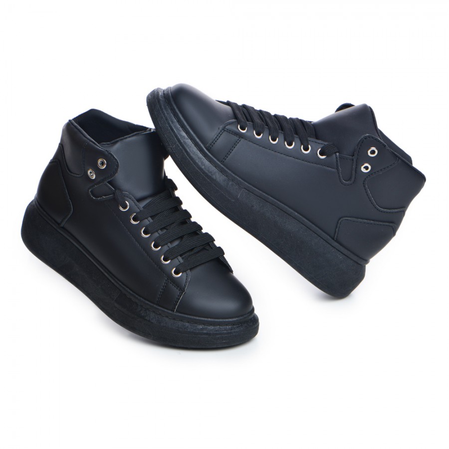 Ghete Otis Negru Cod 4503 - Ghete-oferit de denyonline.ro