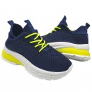 Pantofi Sport Epic Ride Bleumarin Galben Cod 3012 - Pantofi sport-oferit de denyonline.ro