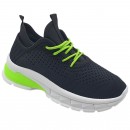 Pantofi Sport Epic Ride Bleumarin Galben Cod 3012 - Pantofi sport-oferit de denyonline.ro