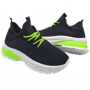 Pantofi Sport Epic Ride Bleumarin Galben Cod 3012 - Pantofi sport-oferit de denyonline.ro