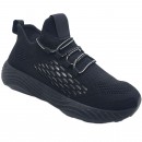 Pantofi Casual Clima Negru Cod 5016 - Pantofi sport-oferit de denyonline.ro