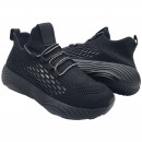 Pantofi Casual Clima Negru Cod 5016 - Pantofi sport-oferit de denyonline.ro