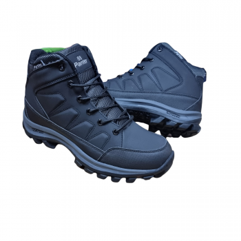  Bocanci Imblaniti Panter Negru Cod 4542