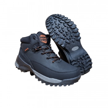 Bocanci Imblaniti Karo Negru Cod 4571 Bocanci Imblaniti Karo Negru Cod 4571