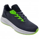 Pantofi Sport Zoom Gri  Cod 5018 - Pantofi sport-oferit de denyonline.ro