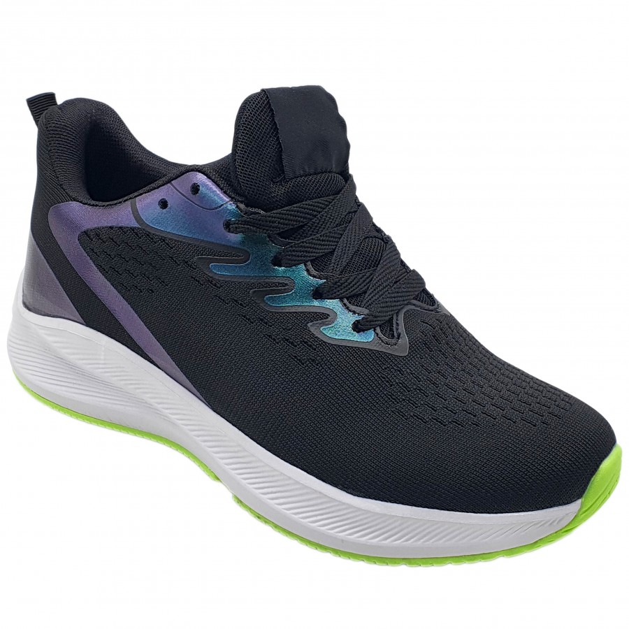 Pantofi Sport Zoom Negru Cod 5019 - Pantofi sport-oferit de denyonline.ro Pantofi Sport Zoom Negru Cod 5019 - Pantofi sport-oferit de denyonline.ro