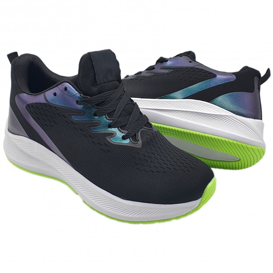 Pantofi Sport Zoom Negru Cod 5019 - Pantofi sport-oferit de denyonline.ro Pantofi Sport Zoom Negru Cod 5019 - Pantofi sport-oferit de denyonline.ro