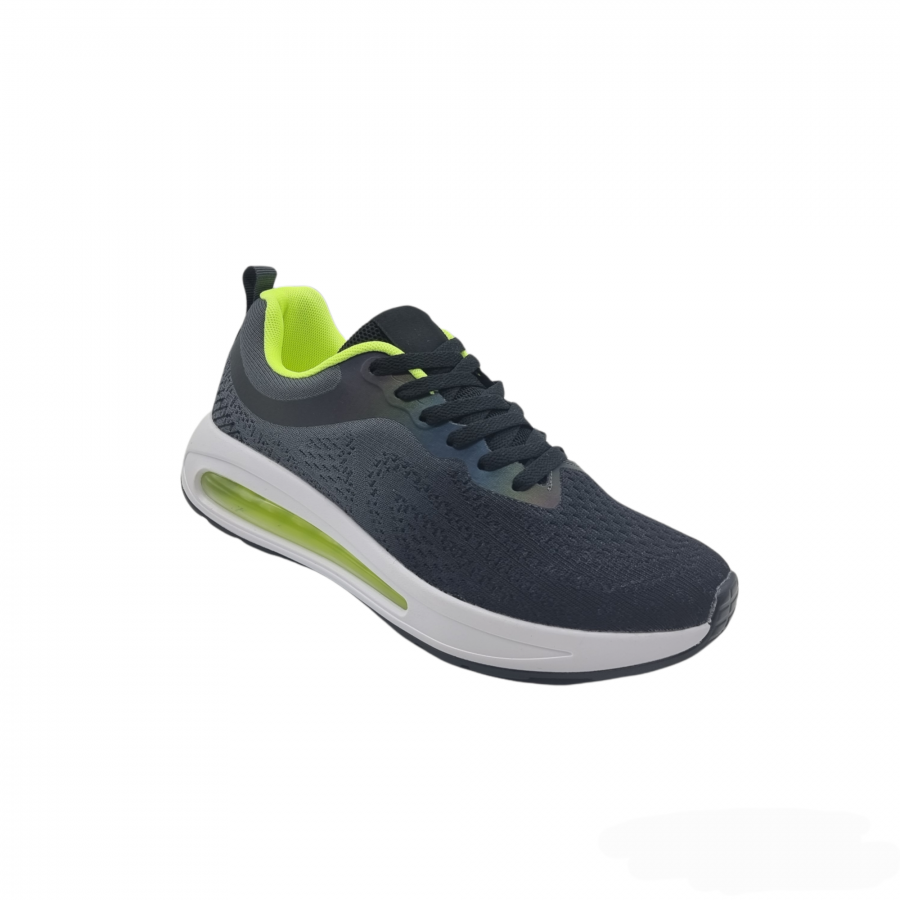  Pantofi Sport Baxter Negru Alb Cod 5567 oferit de denyonline.ro