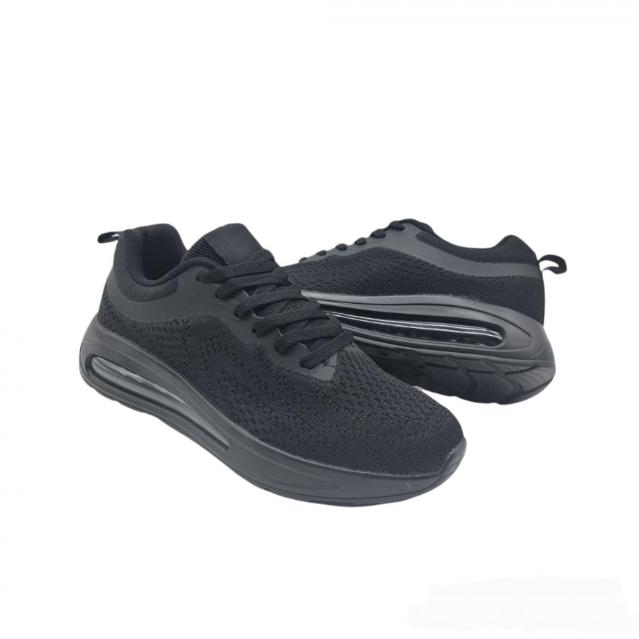  Pantofi Sport Baxter Negru Cod 5565 oferit de denyonline.ro