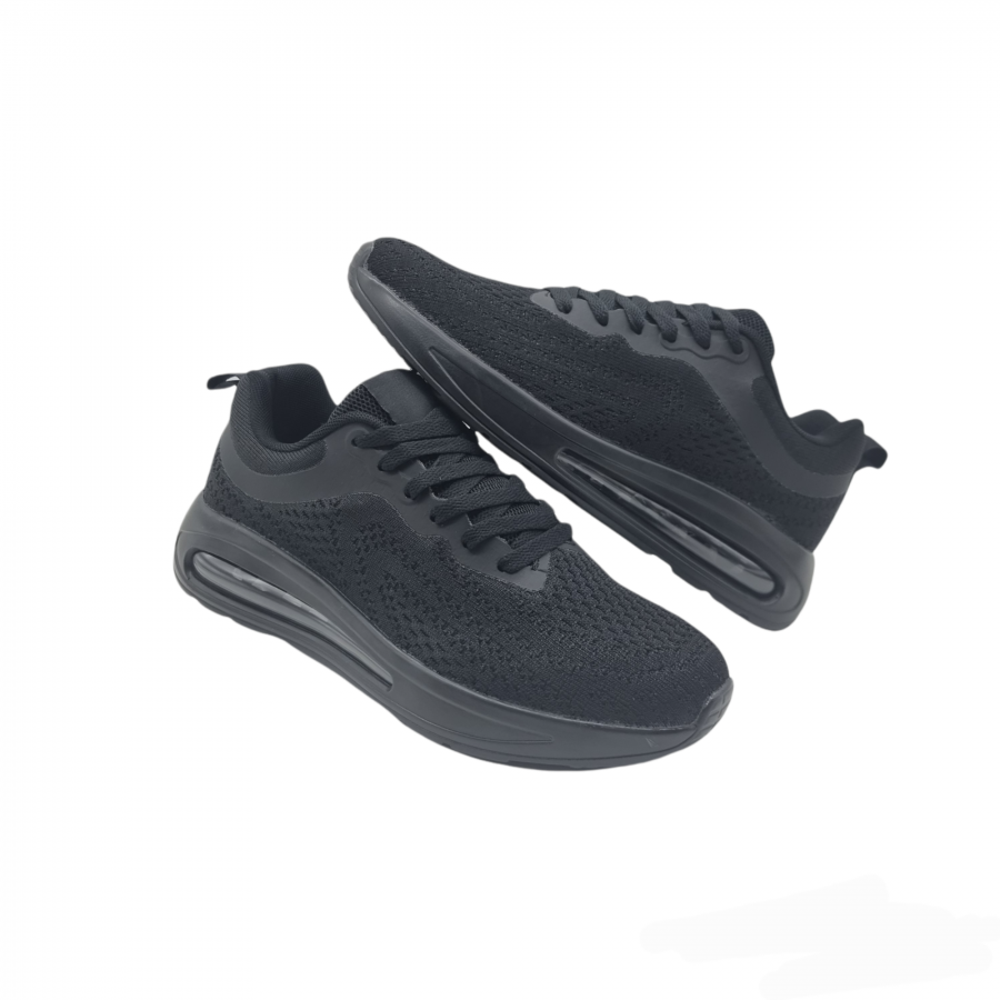  Pantofi Sport Baxter Negru Cod 5565 oferit de denyonline.ro
