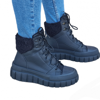 Ghete Dama Lynette Black Cod 4247