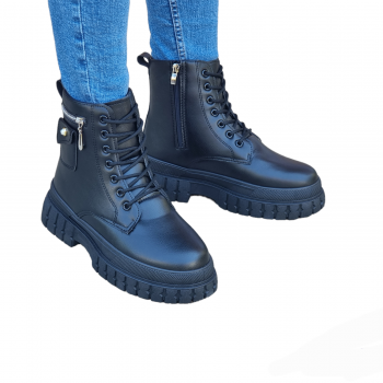 Ghete Dama Noble Black Cod 1071