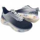 Pantofi Casual Cosmo Gri Negru Cod 5003 - Pantofi sport-oferit de denyonline.ro