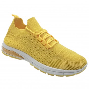 Pantofi Sport Neva Galben Cod 6003