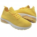 Pantofi Sport Neva Galben Cod 6003 - Pantofi sport-oferit de denyonline.ro