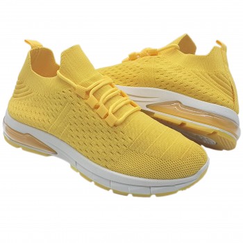 Pantofi Sport Neva Galben Cod 6003