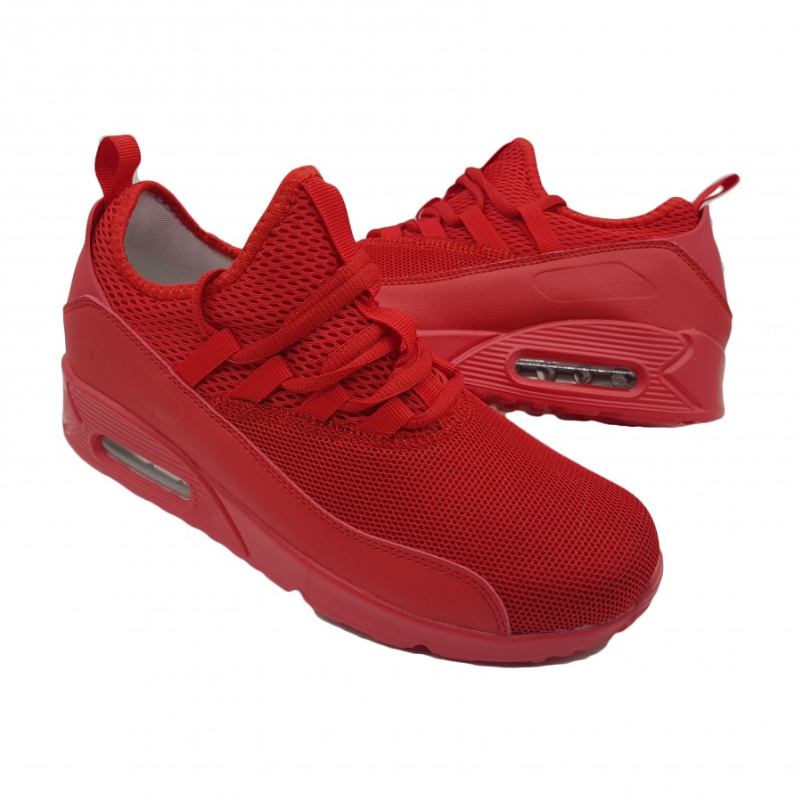 Pantofi Barbatesti Focus Sport Rosu Cod 1035 - Oferta 1+1 Gratis-oferit de denyonline.ro Pantofi Barbatesti Focus Sport Rosu Cod 1035 - Oferta 1+1 Gratis-oferit de denyonline.ro