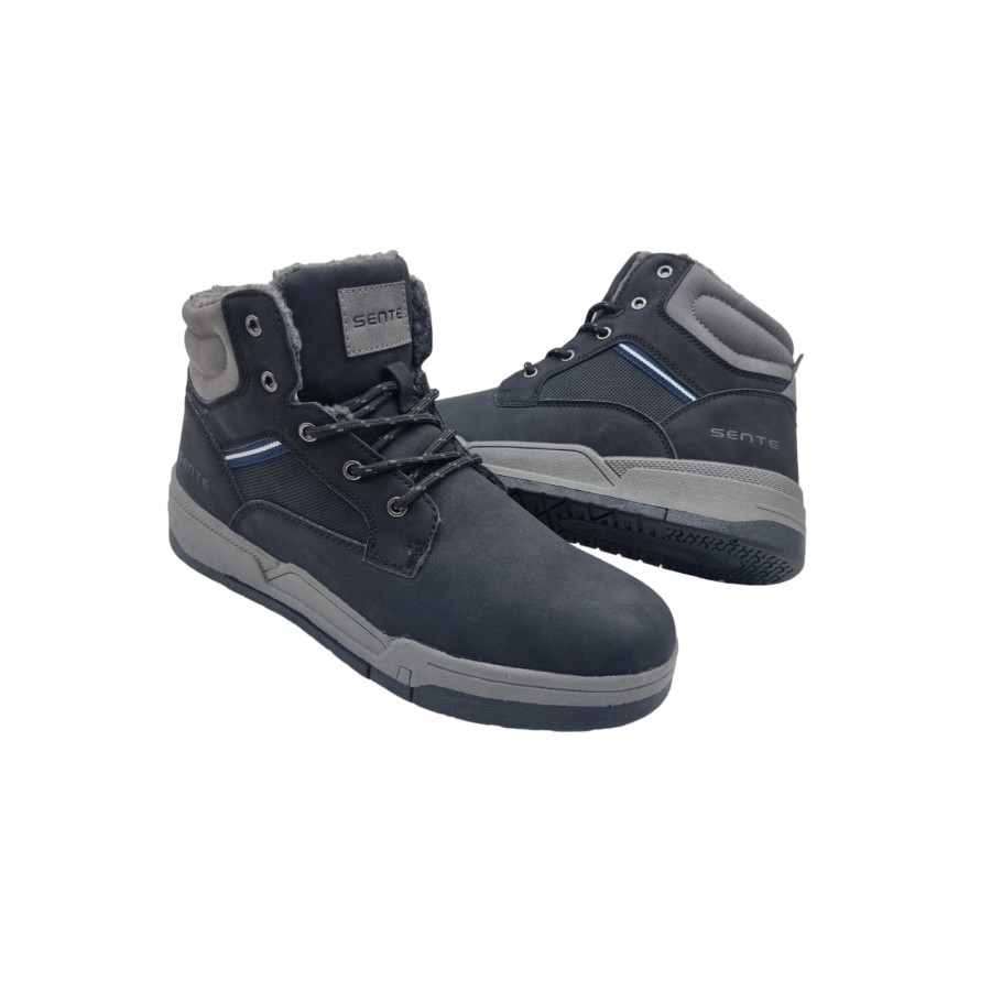  Ghete Casual Smart  Cod 1012 - Ghete-oferit de denyonline.ro