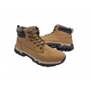  Ghete Carbon Imblanite Sente Bello Brown Cod 1016 - Ghete-oferit de denyonline.ro