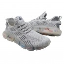 Pantofi Nero Sport Casual Alb  Cod 6011 - Pantofi sport-oferit de denyonline.ro