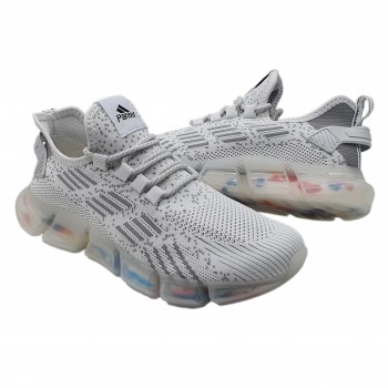  Pantofi Nero Sport Casual Alb  Cod 6011