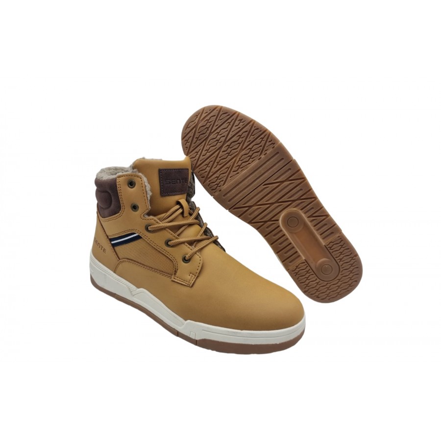  Ghete Casual Smart  Cod 1011 - Ghete-oferit de denyonline.ro