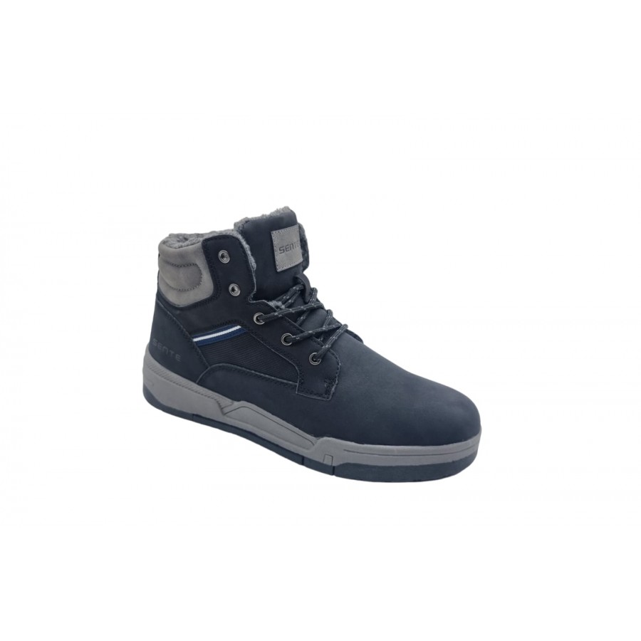  Ghete Casual Smart  Cod 1012 - Ghete-oferit de denyonline.ro