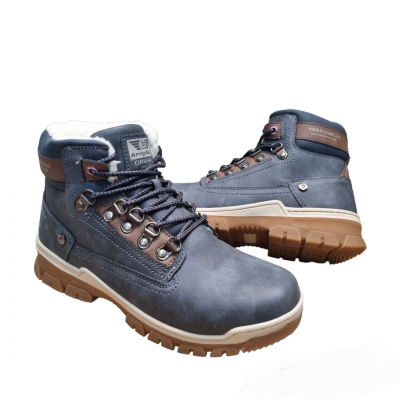  Ghete Vasco Smart Imblanite Bleumarin Cod 812