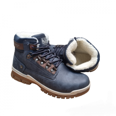  Ghete Vasco Smart Imblanite Bleumarin Cod 812