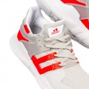 Pantofi Spencer Barbatesti Panter Gri- Rosu Cod 780 - Oferta 1+1 Gratis-oferit de denyonline.ro