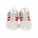 Pantofi Spencer Barbatesti Panter Gri- Rosu Cod 780 - Oferta 1+1 Gratis-oferit de denyonline.ro