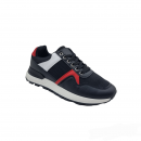 Pantofi Sport Trend Negru Cod 2002 - Pantofi sport-oferit de denyonline.ro
