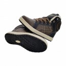 Ghete Chico imblanite Copii.Dark-brown Cod 218 - Ghete-oferit de denyonline.ro