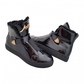 Ghete Dama Amelia Black cod 113