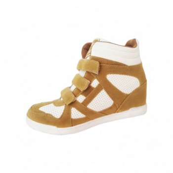 Ghete byoo1d camel white Platforma Cod 88