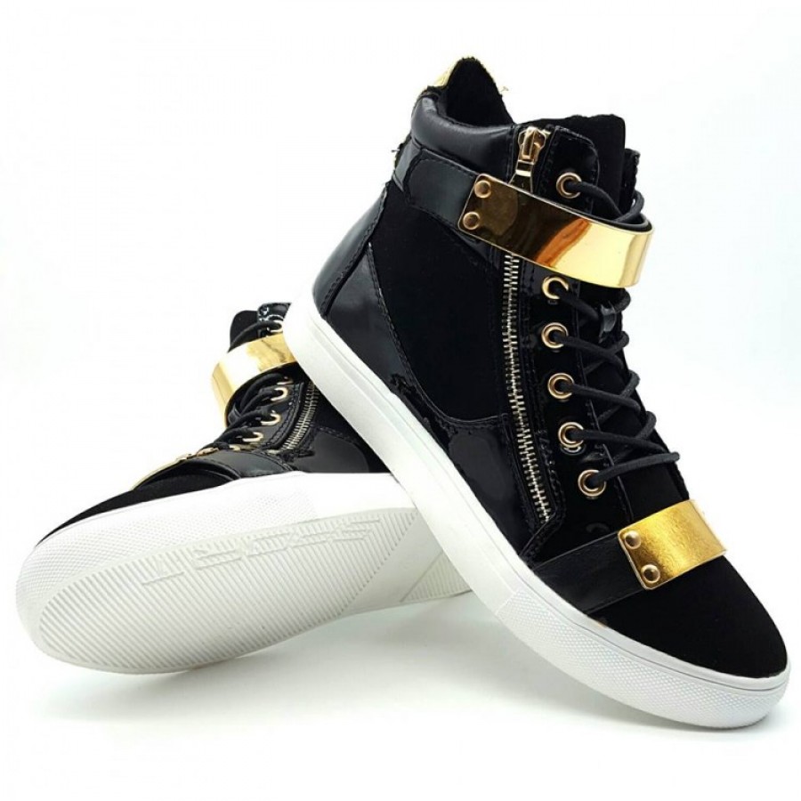 Ghete Ailen barbatesti black cod 102 - Oferta 1+1 Gratis-oferit de denyonline.ro