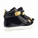 Ghete Ailen barbatesti black cod 102 - Oferta 1+1 Gratis-oferit de denyonline.ro