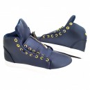 Ghete Amos barbatesti bleu cod 140 - Oferta 1+1 Gratis-oferit de denyonline.ro