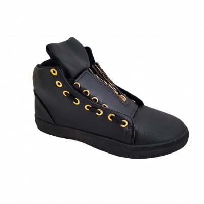 Ghete Amos barbatesti black cod 141