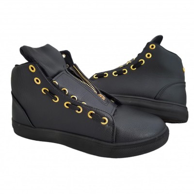 Ghete Amos barbatesti black cod 141