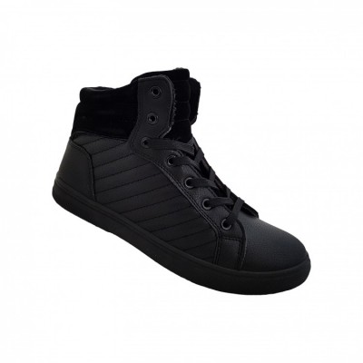 Ghete Fabio Barbatesti imblanite black Cod 2125