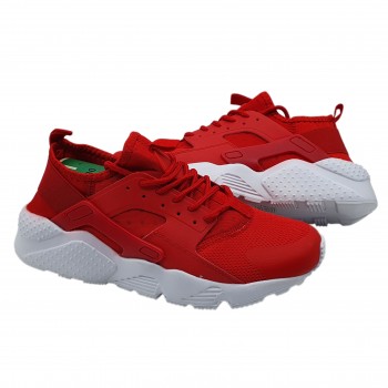 Pantofi Sport Sevan Hu Rosu Alb Cod 2019