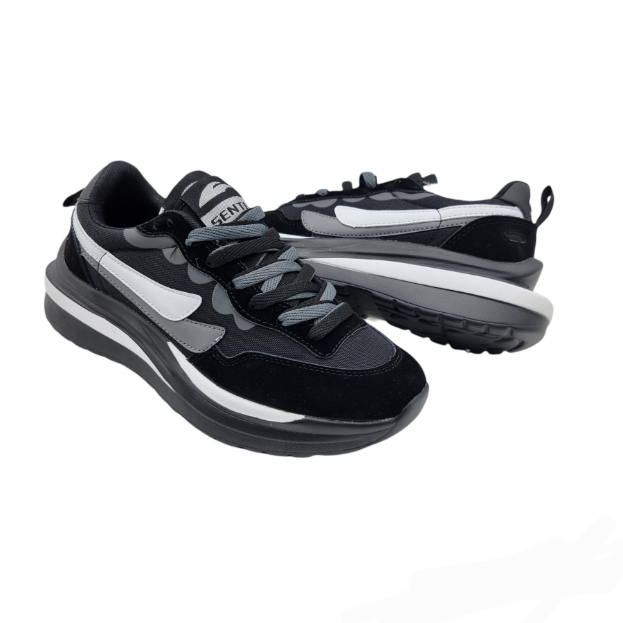 Pantofi Sport Barbatesti Oskar Cod 2021 - Pantofi sport-oferit de denyonline.ro