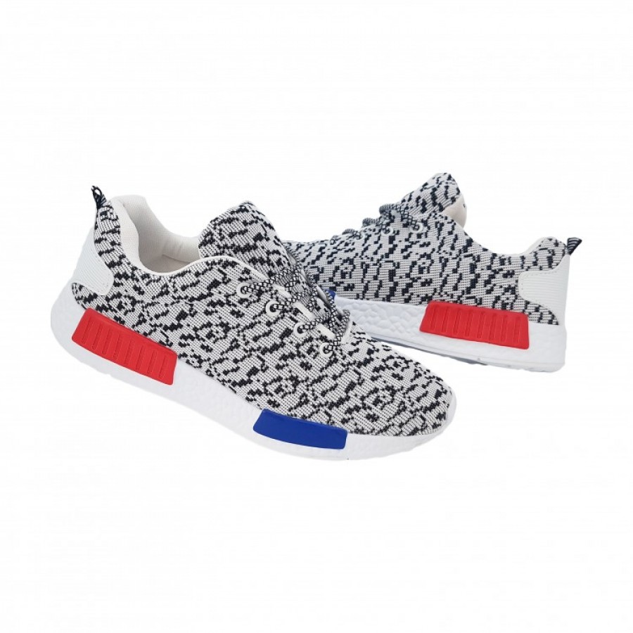 Pantofi Barbatesti N.M.D.Alb Sport Cod 452 - Oferta 1+1 Gratis-oferit de denyonline.ro Pantofi Barbatesti N.M.D.Alb Sport Cod 452 - Oferta 1+1 Gratis-oferit de denyonline.ro