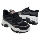 Pantofi Carol Casual Cod 2089 - Oferta 1+1 Gratis-oferit de denyonline.ro